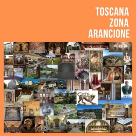 Chiusura al pubblico di tutti i luoghi della cultura della Regione Toscana, passata in zona arancione, fino al 28 febbraio 2021